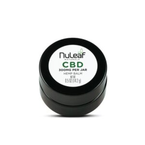 CBD Balm Cream