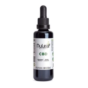 Full Spectrum CBD Oil