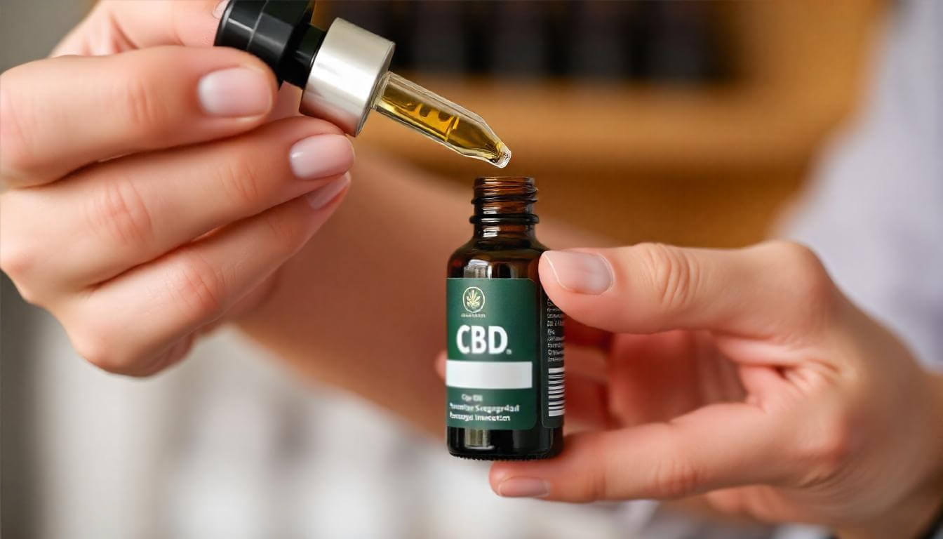 How Many Drops of CBD Oil Should You Take?