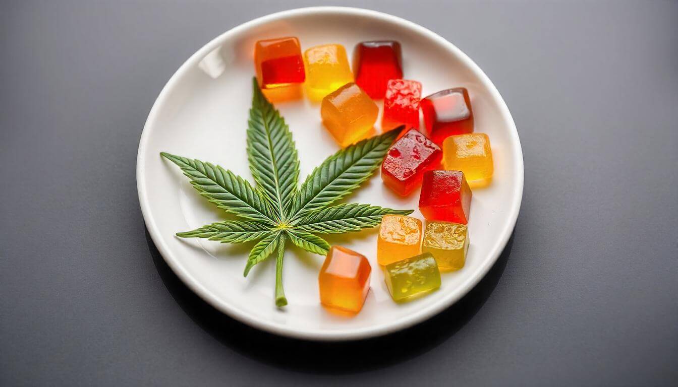 is-it-safe-eating-cbd-gummies