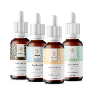 1000mg Hemp Oil (30ml)