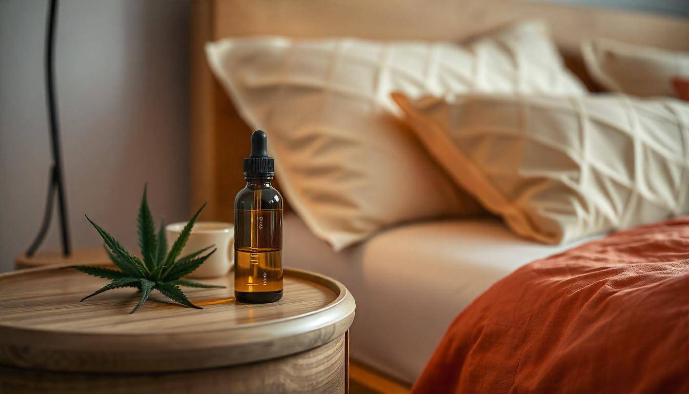 When To Take CBD Oil For Sleep?