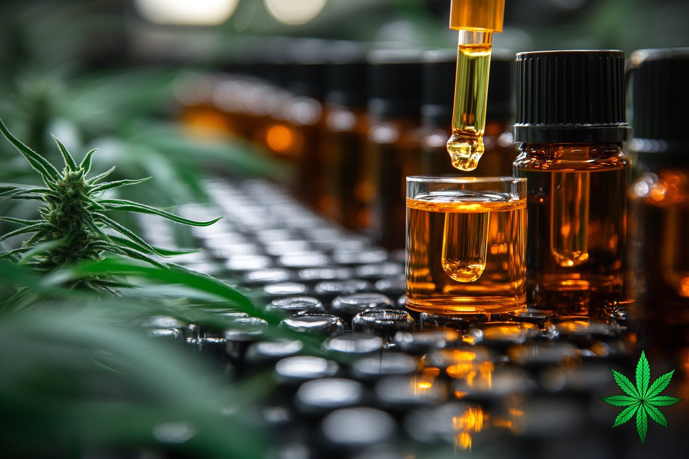 How is CBD Oil Made? Best Practices for CBD Production in Australia