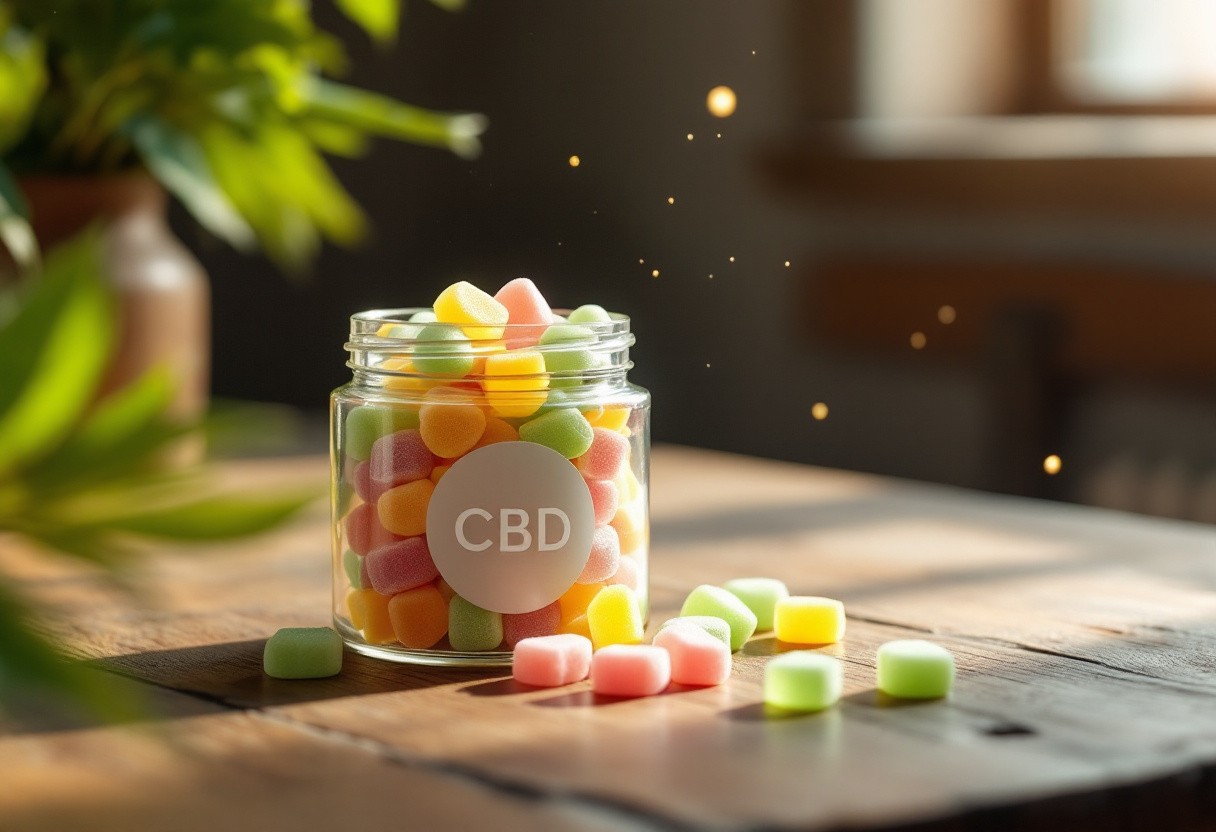 How Many CBD Gummies Should I Take to Relax?